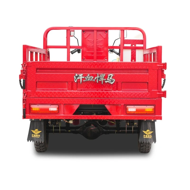 cargo 3 wheel Motor
